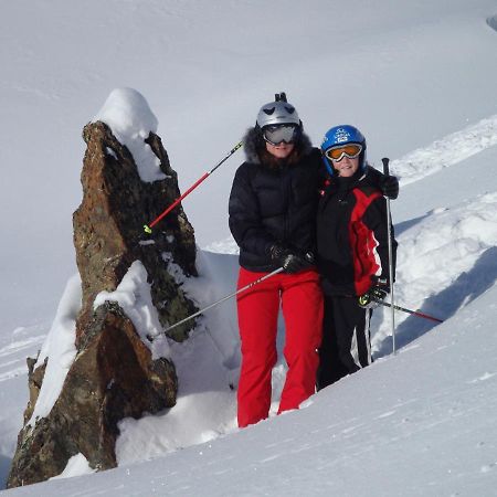 Apart Lenz Ischgl Exterior foto