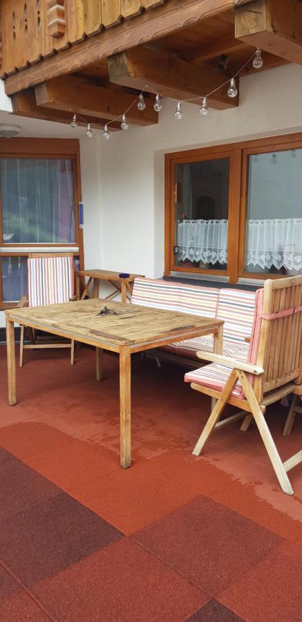 Apart Lenz Ischgl Exterior foto
