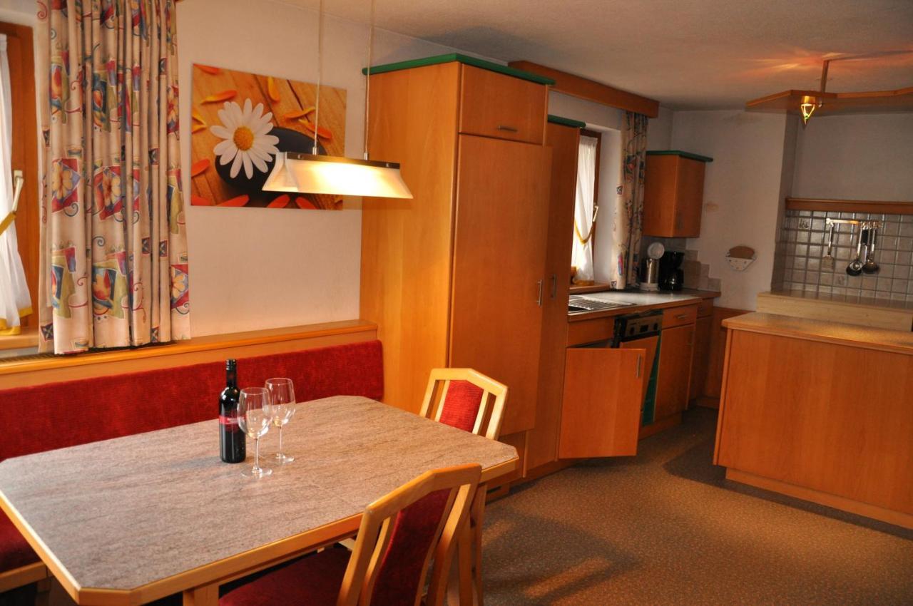 Apart Lenz Ischgl Exterior foto