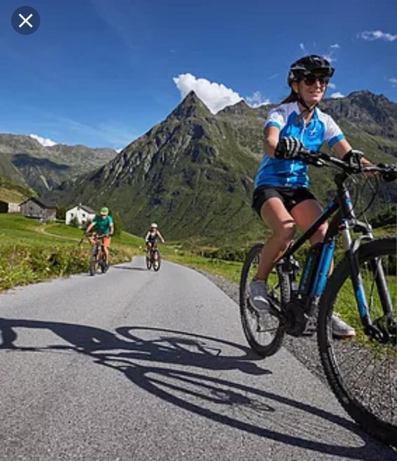 Apart Lenz Ischgl Exterior foto