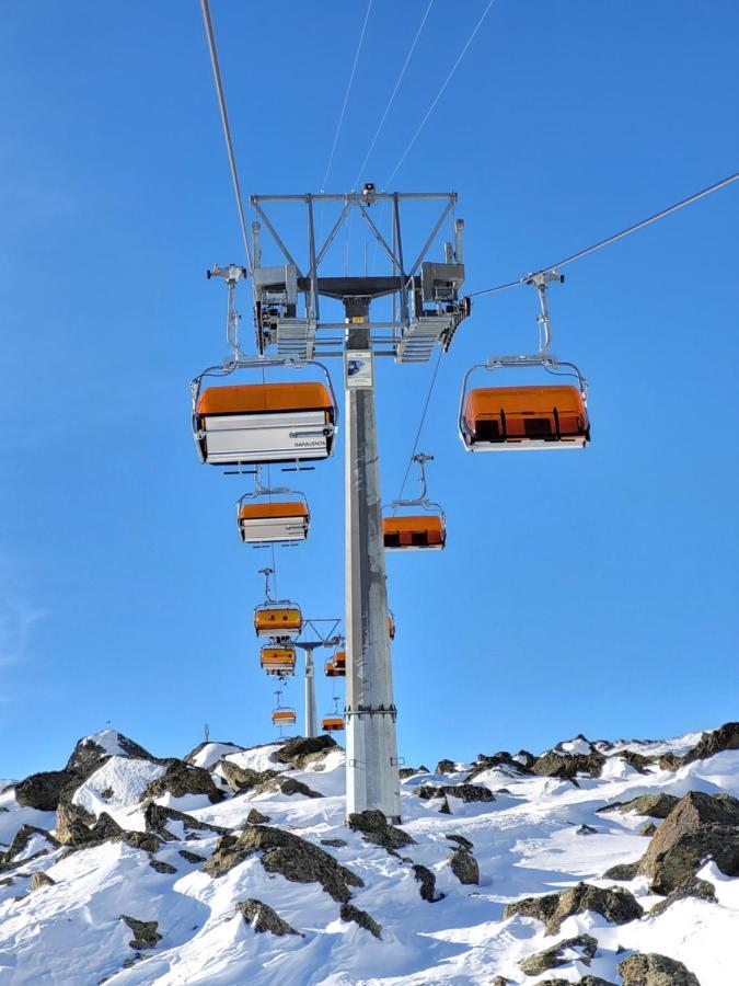 Apart Lenz Ischgl Exterior foto