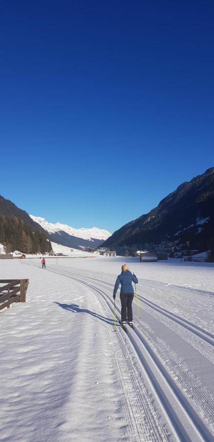 Apart Lenz Ischgl Exterior foto