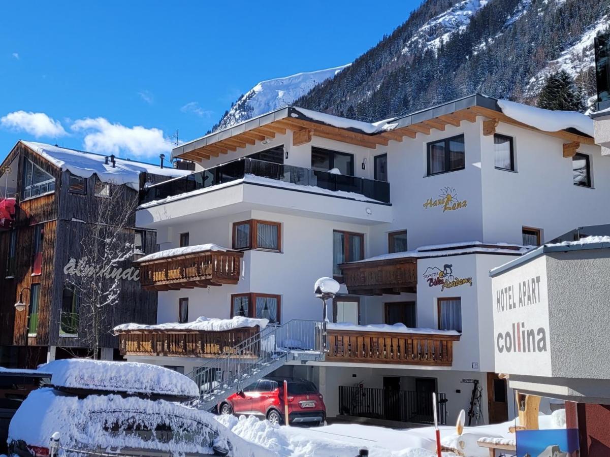 Apart Lenz Ischgl Exterior foto