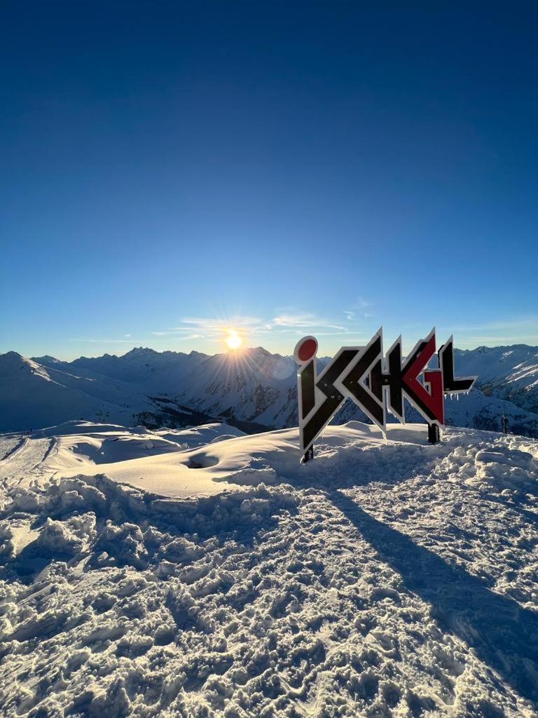 Apart Lenz Ischgl Exterior foto