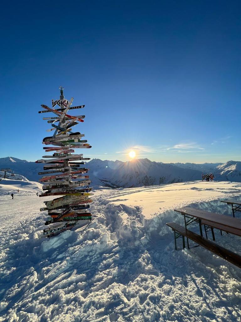 Apart Lenz Ischgl Exterior foto
