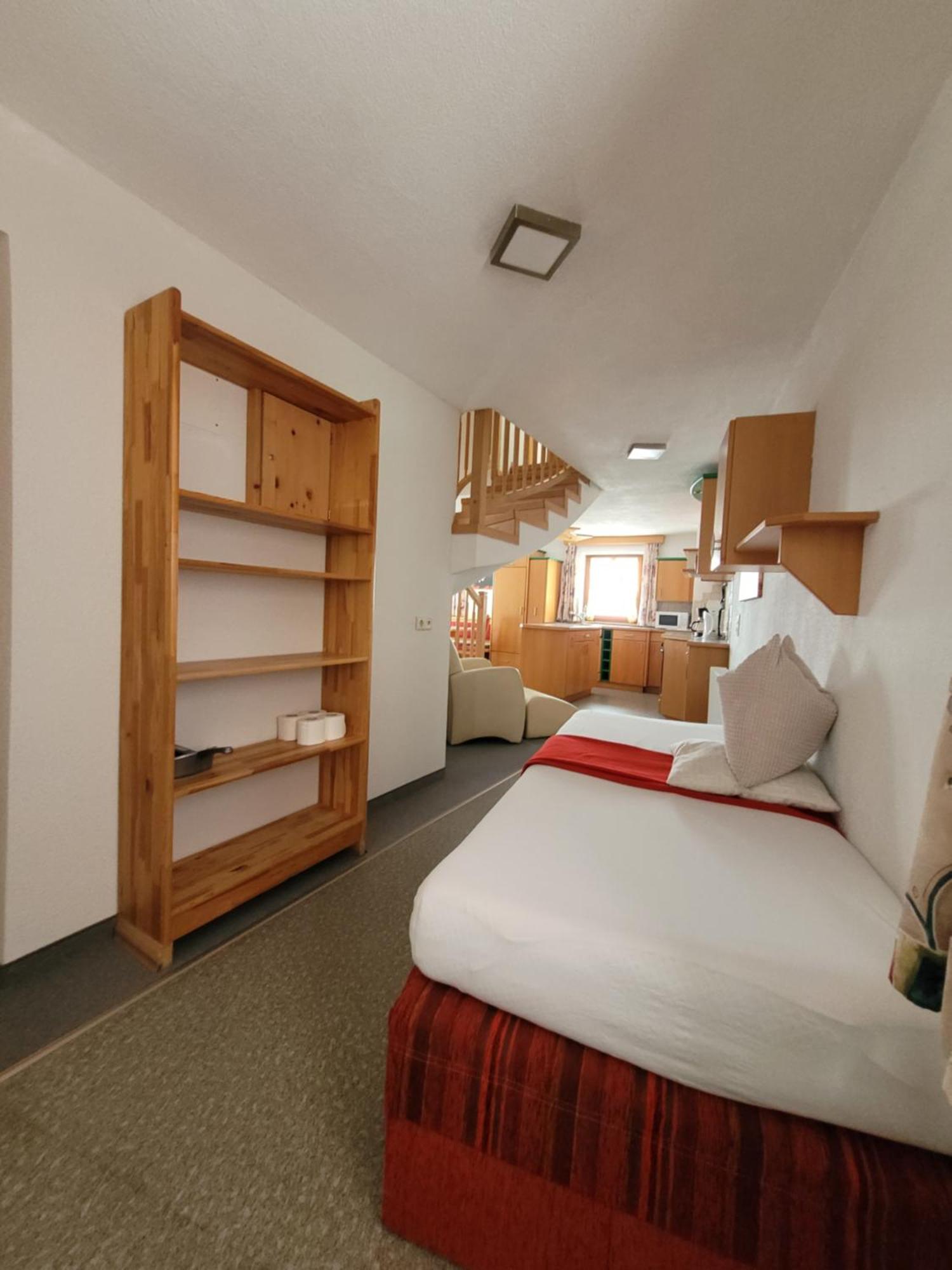 Apart Lenz Ischgl Quarto foto