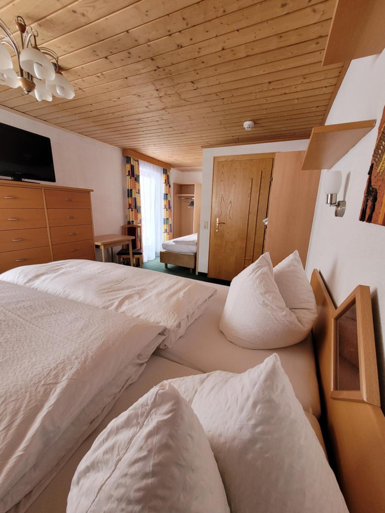 Apart Lenz Ischgl Quarto foto