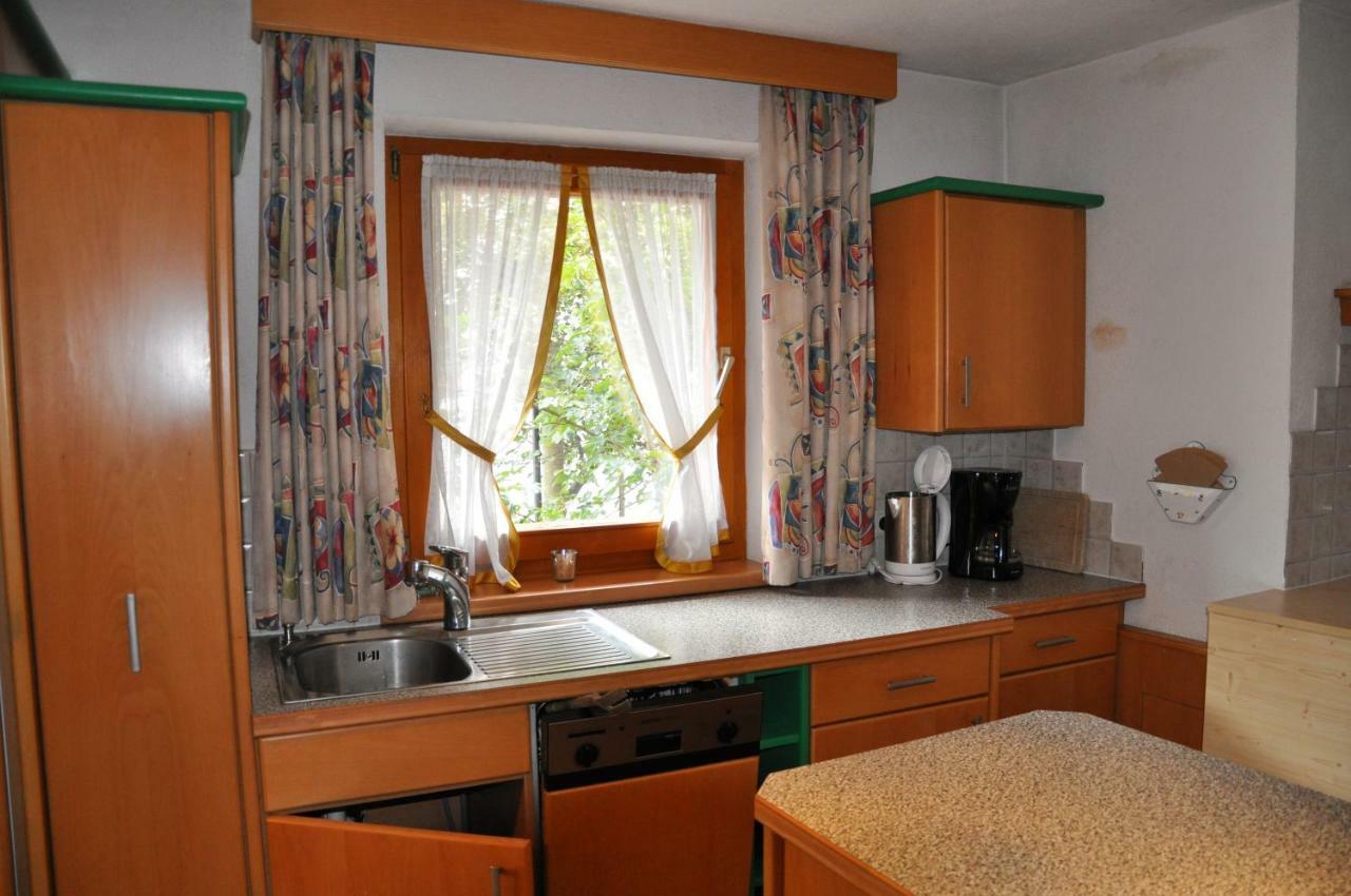 Apart Lenz Ischgl Exterior foto