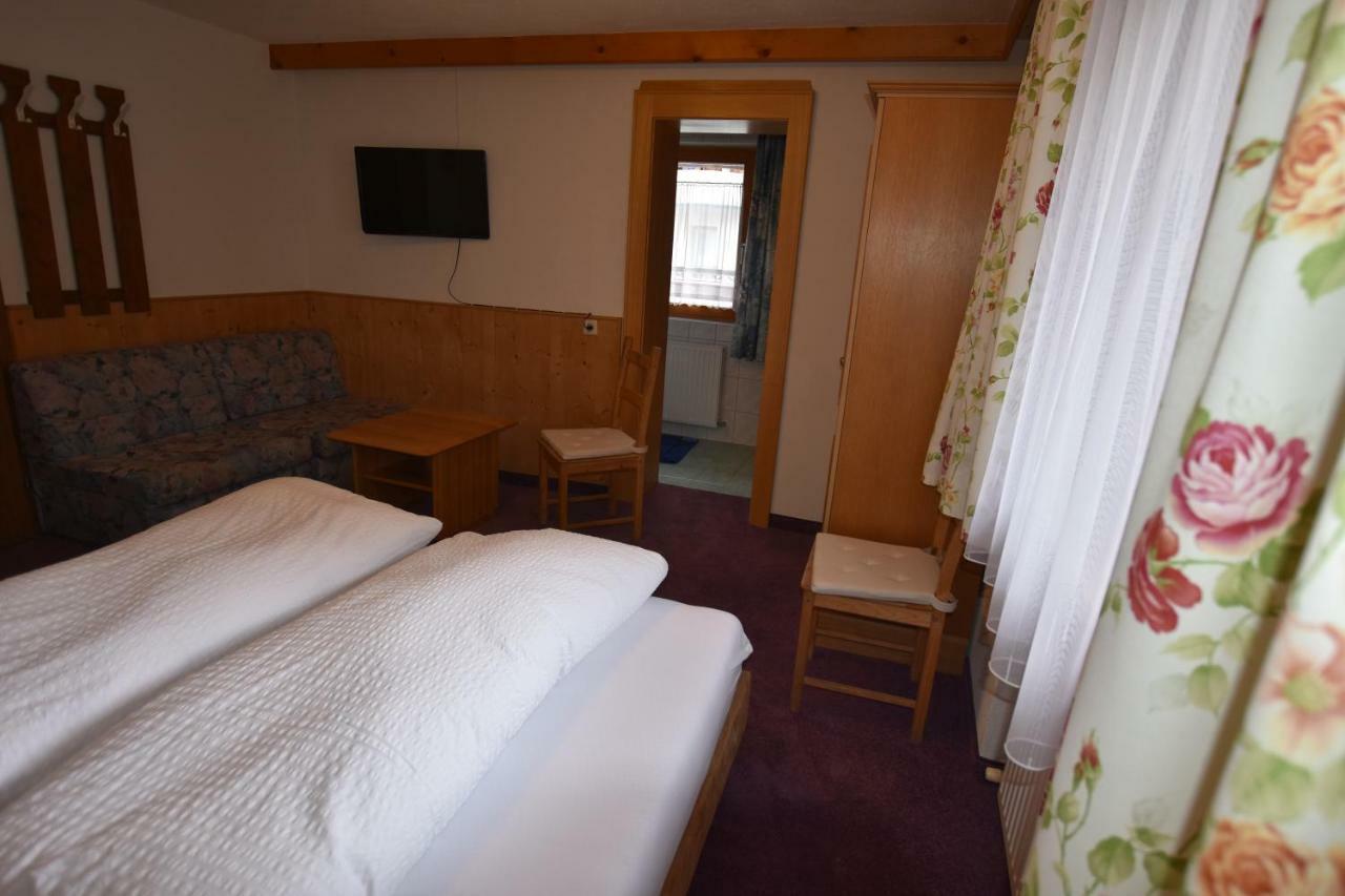 Apart Lenz Ischgl Exterior foto