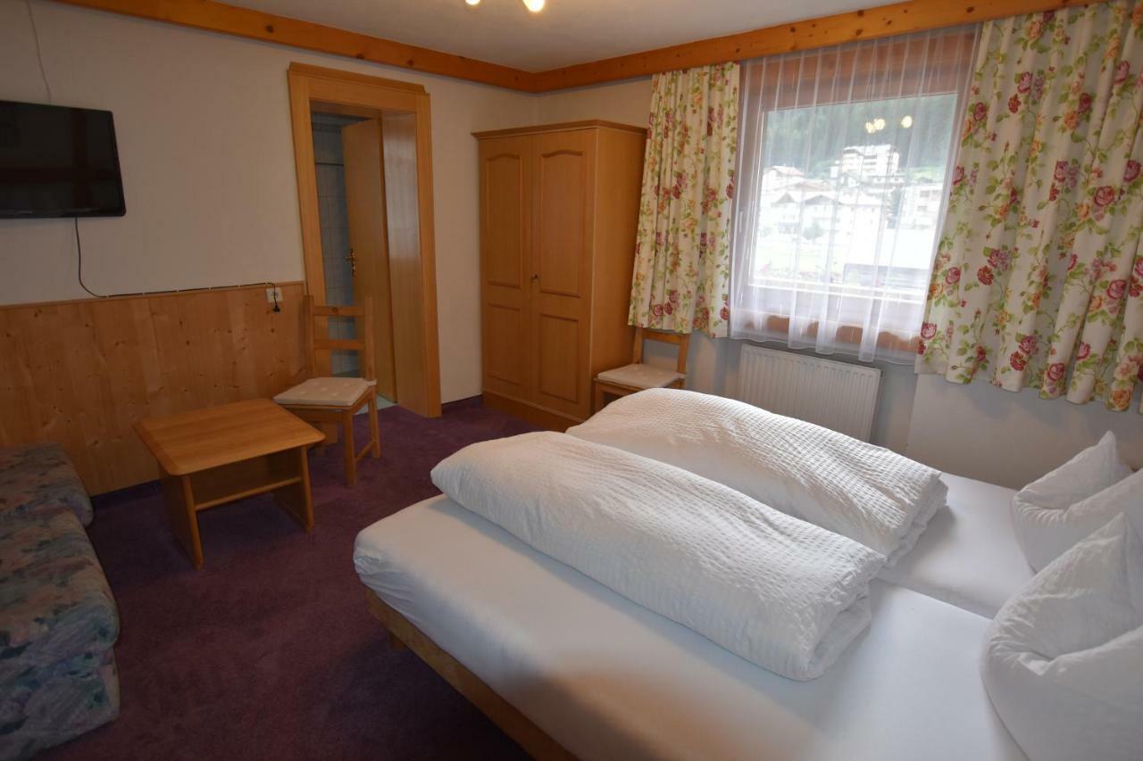 Apart Lenz Ischgl Exterior foto