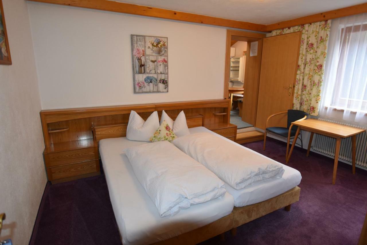 Apart Lenz Ischgl Exterior foto