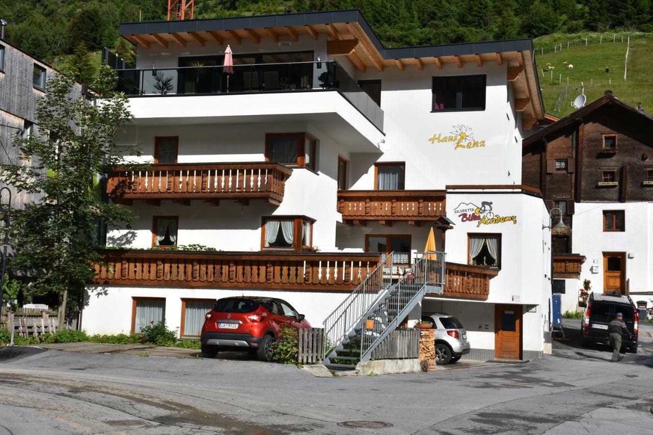 Apart Lenz Ischgl Exterior foto