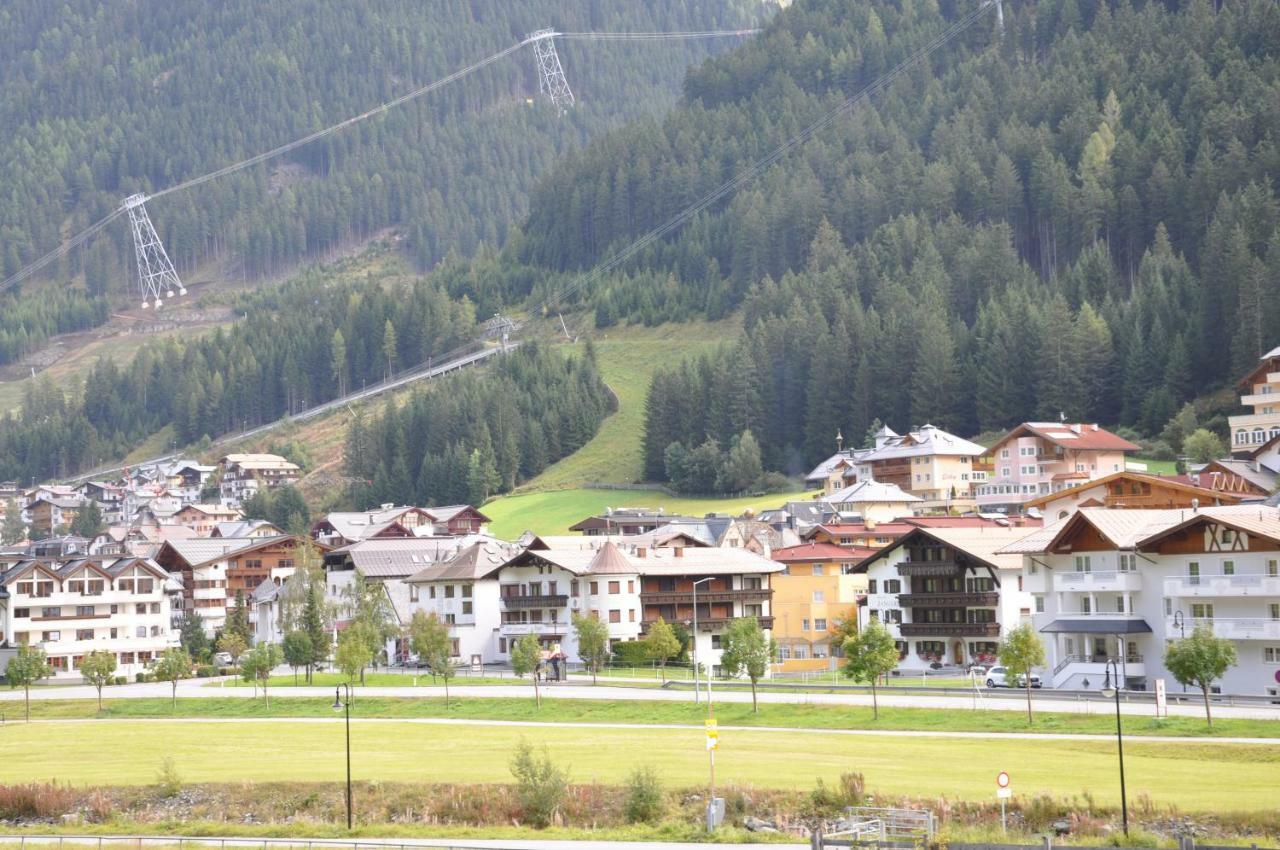 Apart Lenz Ischgl Exterior foto