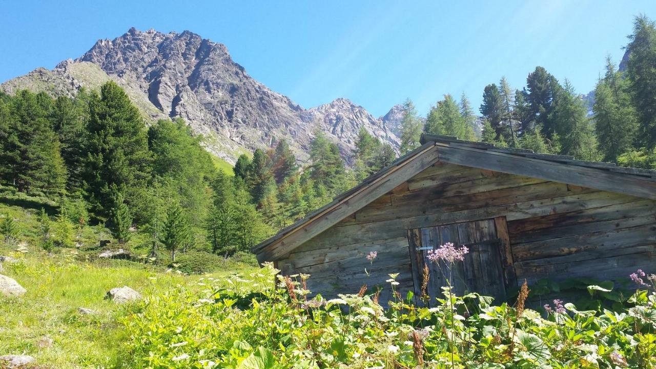 Apart Lenz Ischgl Exterior foto